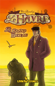 Le Havre - Le Grand Hameau Erweiterung