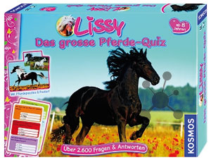 Lissy - Das groe Pferdequiz