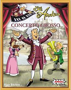 Little Amadeus - Concerto Grosso