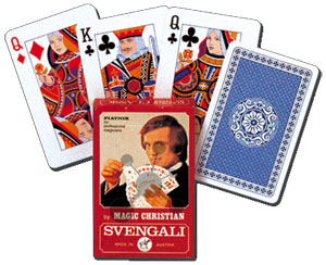 Magic Cards Svengali