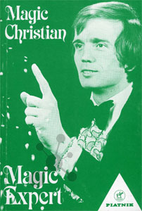 Magic Christian Magic Expert Buch