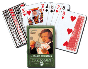 Magic Cards Trick Set