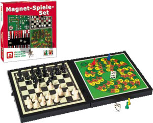 Magnet-Spiele-Set