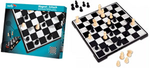 Magnetspiel - Schach