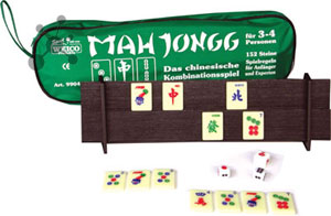 Mah Jongg - Reisespiel