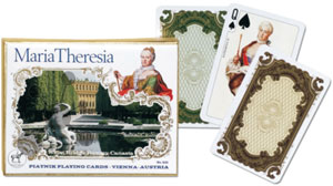Maria Theresia Spielkarten