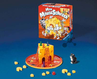 Max Museschreck (Kinderspiel)