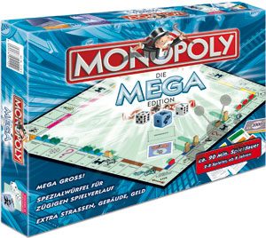 Mega-Monopoly