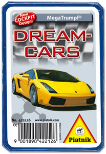 Mega Trumpf - Dream-Cars