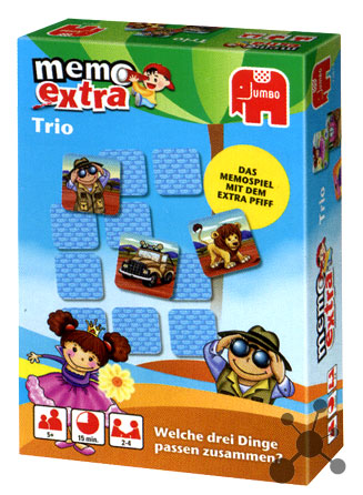 Memo Extra - Trio