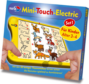 Mini Touch Electric - Set 1