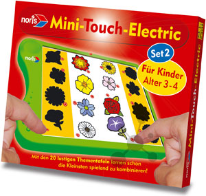 Mini Touch Electric - Set 2
