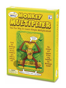 Multiplizieren Monkey