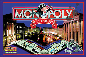 Monopoly Karlsruhe