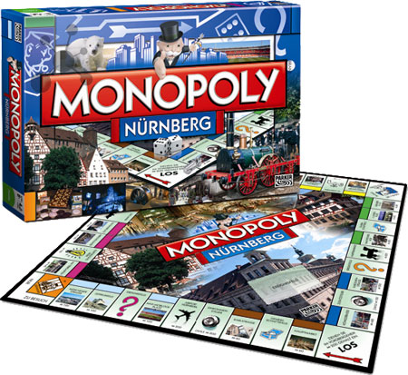 Monopoly Nrnberg