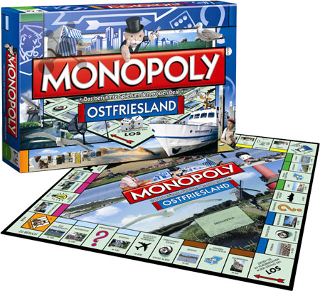 Monopoly Ostfriesland