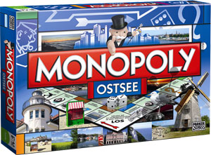 Monopoly Ostsee