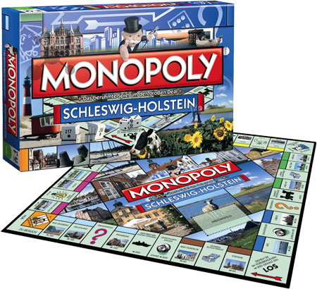 Monopoly Schleswig-Holstein