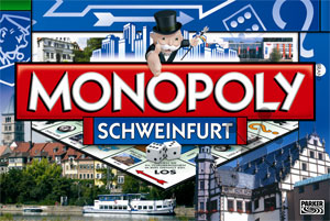 Monopoly Schweinfurt