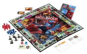 Monopoly - Spider-Man 3