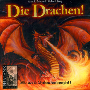 Monster & Mythen - Die Drachen!