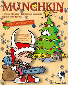 Munchkin 1 Weihnachts Edition