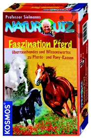 Naturquiz - Faszination Pferd