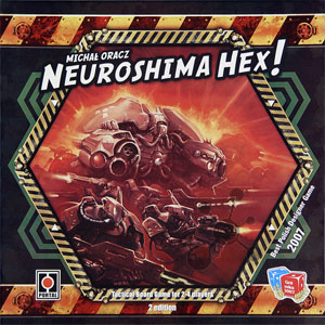 Neuroshima Hex (engl.)