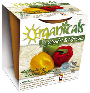 Organicals - Paprika