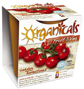Organicals - Tomate