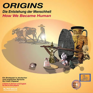 Origins - Die Entstehung der Menschheit