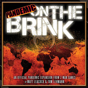 Pandemic - On the Brink (engl.)