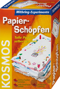 Papier Schpfen (ExpK)