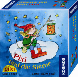 Pixi und die Sterne