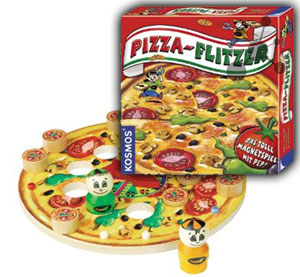 Pizza Spiel