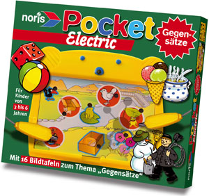 Pocket Electric - Gegenstze