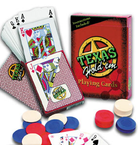 Pokerset Texas Holdem