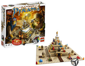 Ramses Pyramid (Lego)