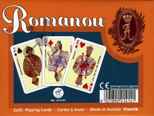 Romanow Spielkarten