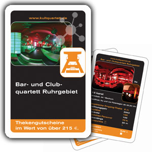 Ruhrgebiet Bar- und Clubquartett