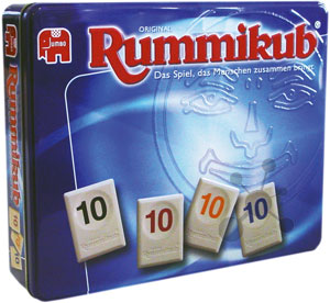 Rummikub Premium Fortuna