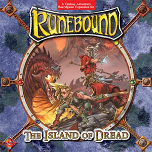 Runebound - Insel des Schreckens