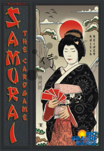 Samurai - Das Kartenspiel