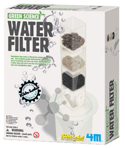 Green Science - Wasserfilter