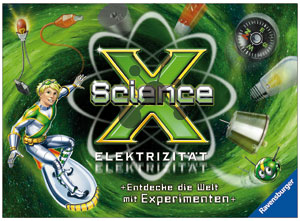 ScienceX - Elektrizitt (ExpK)