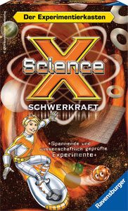 ScienceX Schwerkraft