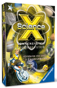 ScienceX - Sonnensystem (ExpK)