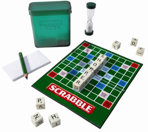 Scrabble Blitz!