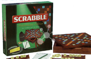 Scrabble Exklusiv