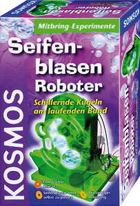 Seifenblasen - Roboter (ExpK)